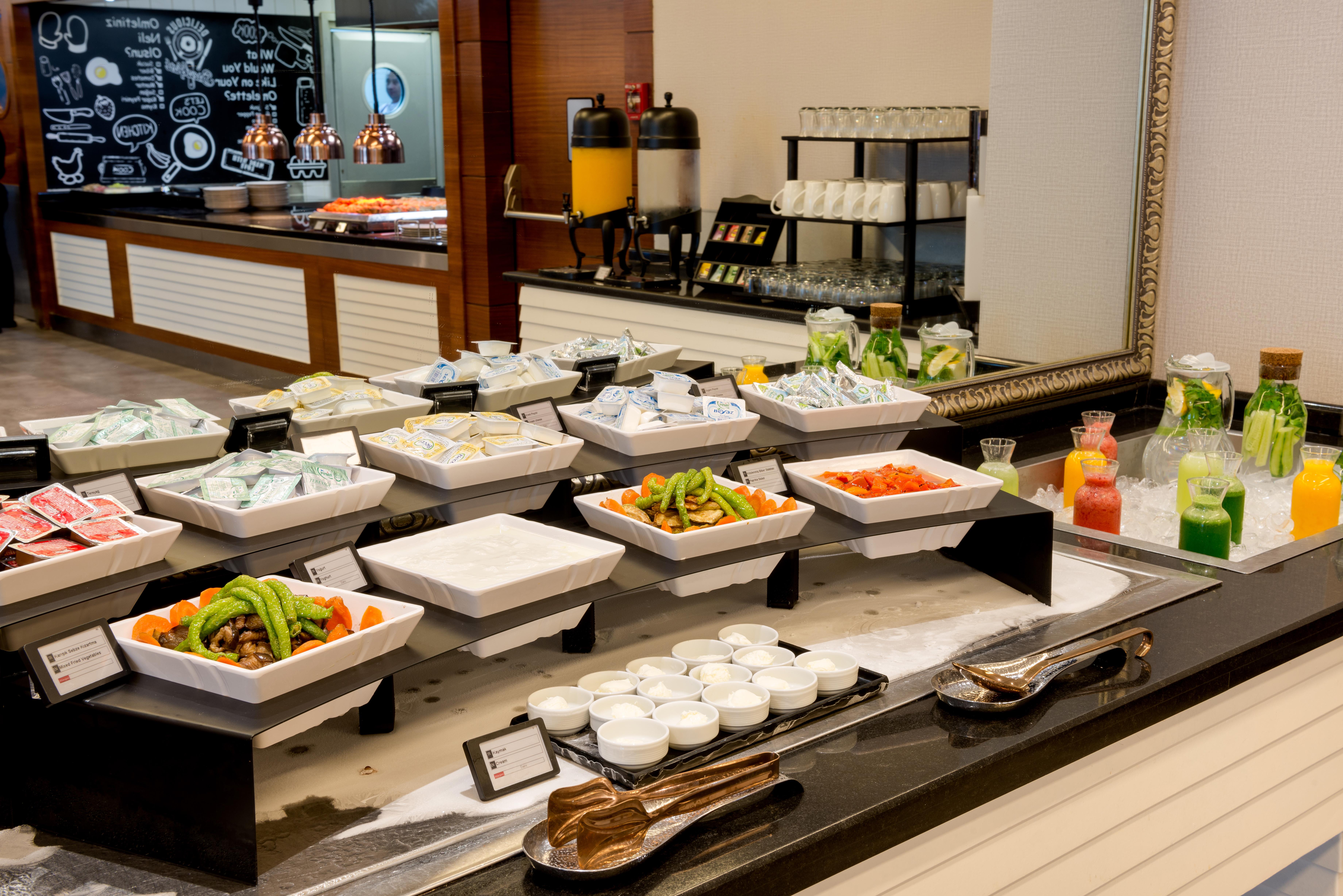 Ramada Plaza By Wyndham Istanbul City Center (Adults Only) — Foto’s 2